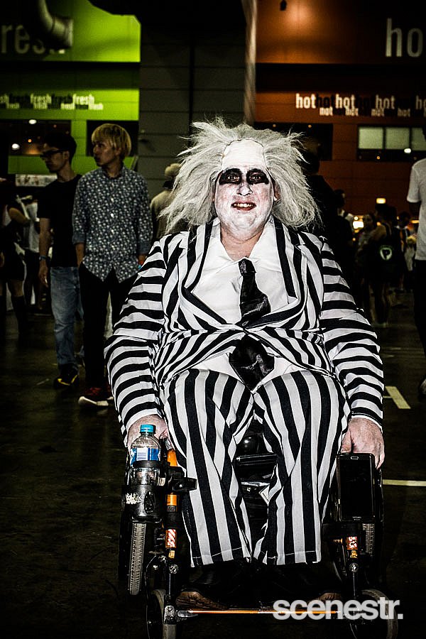 Photos: Supanova 2016 Day Three - Brisbane Convention & Exhibtion Centre, 13 November 2016