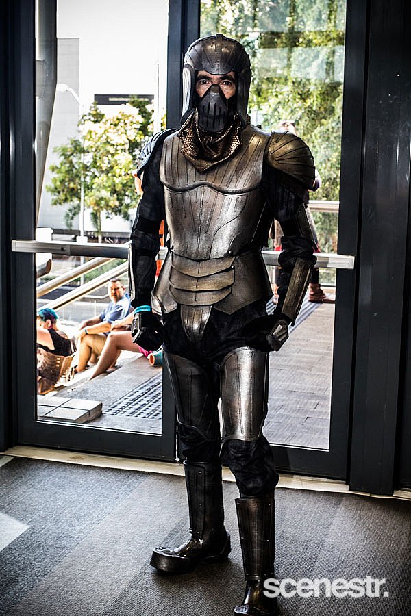 Photos: Supanova 2016 Day Three - Brisbane Convention & Exhibtion Centre, 13 November 2016