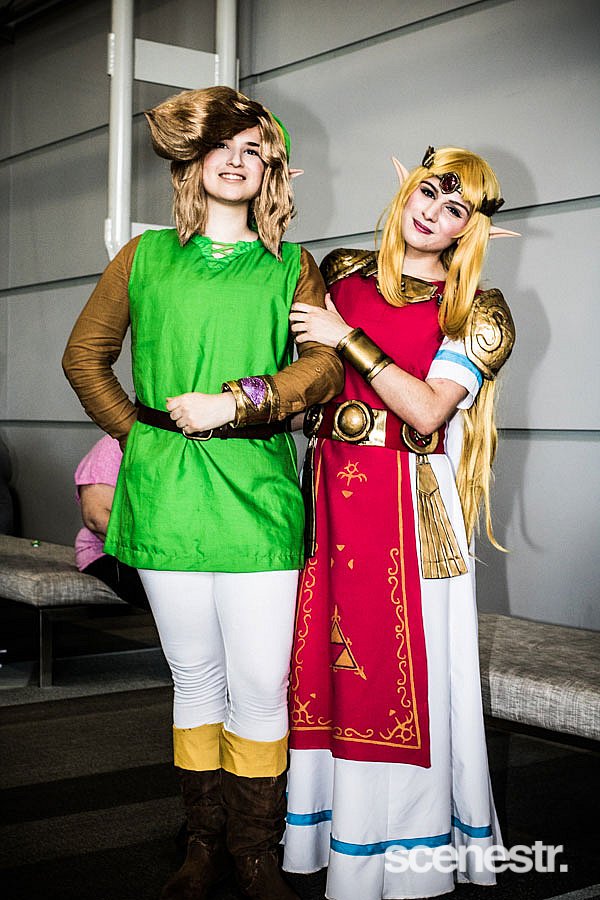 Photos: Supanova 2016 Day Three - Brisbane Convention & Exhibtion Centre, 13 November 2016