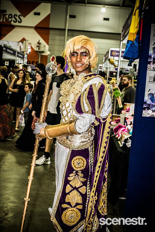 Photos: Supanova 2016 Day Three - Brisbane Convention & Exhibtion Centre, 13 November 2016