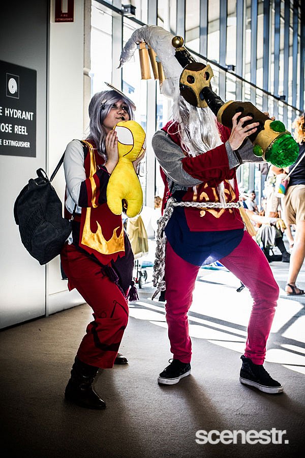Photos: Supanova 2016 Day Three - Brisbane Convention & Exhibtion Centre, 13 November 2016