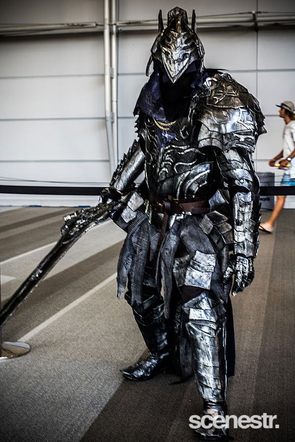 Photos: Supanova 2016 Day Three - Brisbane Convention & Exhibtion Centre, 13 November 2016