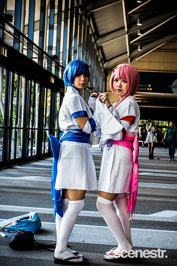 Photos: Supanova 2016 Day Three - Brisbane Convention & Exhibtion Centre, 13 November 2016