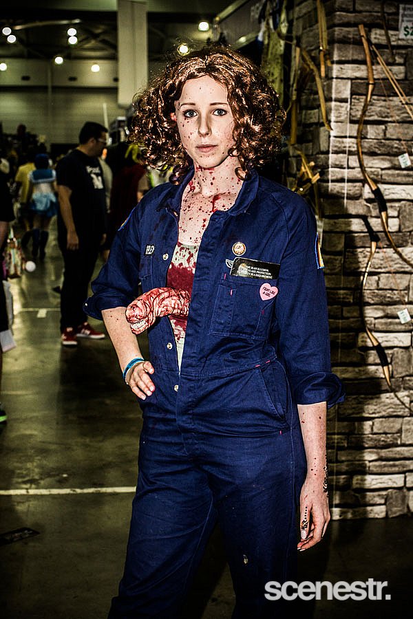 Photos: Supanova 2016 Day Three - Brisbane Convention & Exhibtion Centre, 13 November 2016