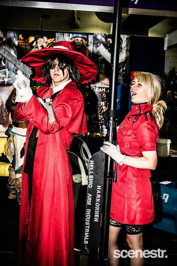 Photos: Supanova 2016 Day Three - Brisbane Convention & Exhibtion Centre, 13 November 2016