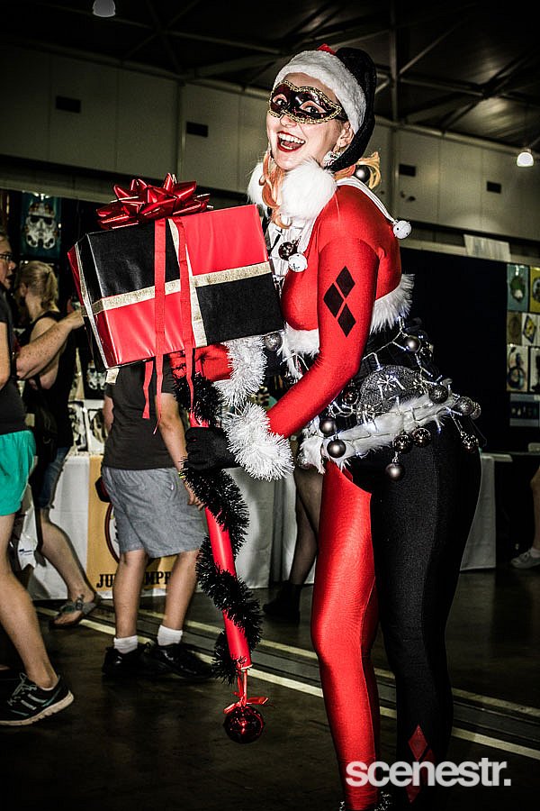Photos: Supanova 2016 Day Three - Brisbane Convention & Exhibtion Centre, 13 November 2016