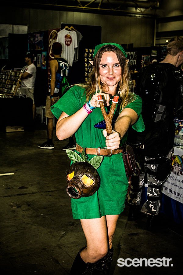 Photos: Supanova 2016 Day Three - Brisbane Convention & Exhibtion Centre, 13 November 2016