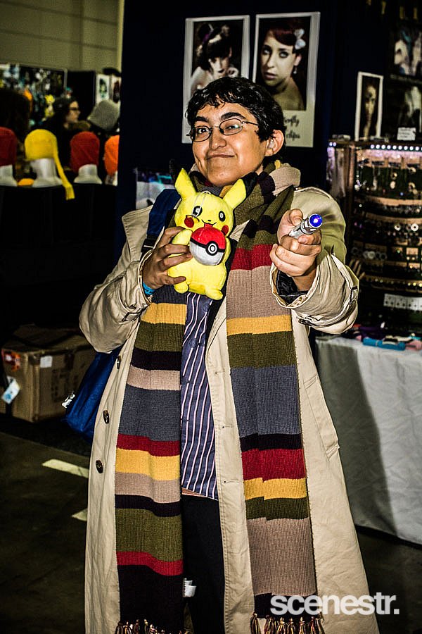 Photos: Supanova 2016 Day Three - Brisbane Convention & Exhibtion Centre, 13 November 2016