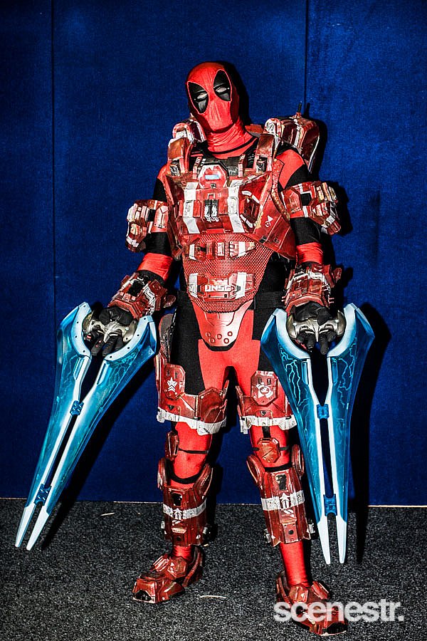 Photos: Supanova 2016 Day Three - Brisbane Convention & Exhibtion Centre, 13 November 2016