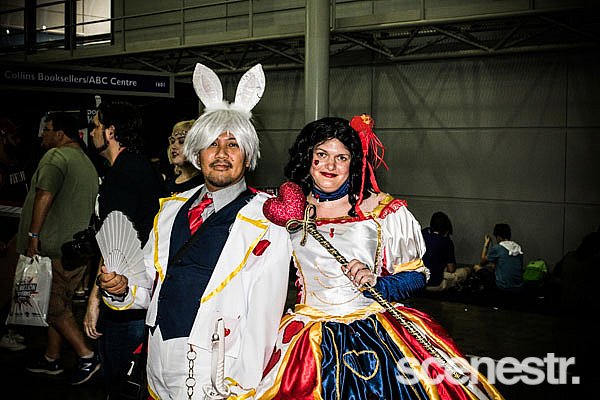 Photos: Supanova 2016 Day Three - Brisbane Convention & Exhibtion Centre, 13 November 2016