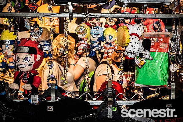 Photos: Supanova 2016 Day Three - Brisbane Convention & Exhibtion Centre, 13 November 2016