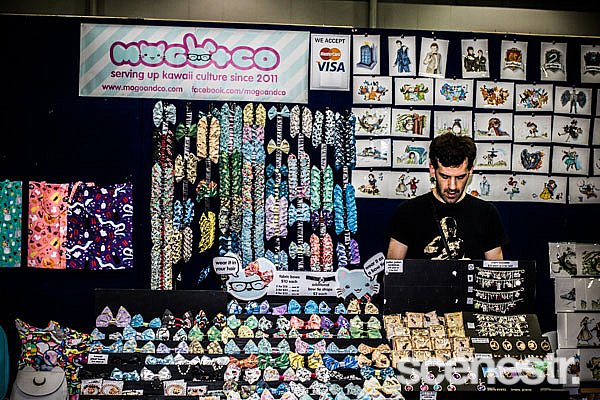 Photos: Supanova 2016 Day Three - Brisbane Convention & Exhibtion Centre, 13 November 2016