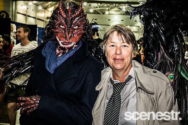 Photos: Supanova 2016 Day Three - Brisbane Convention & Exhibtion Centre, 13 November 2016