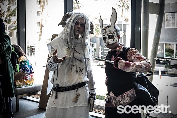 Photos: Supanova 2016 Day Three - Brisbane Convention & Exhibtion Centre, 13 November 2016