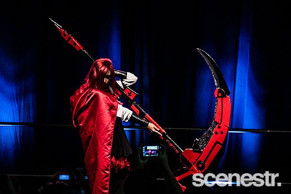 Photos: Supanova 2016 Day Three - Brisbane Convention & Exhibtion Centre, 13 November 2016