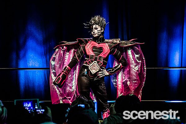 Photos: Supanova 2016 Day Three - Brisbane Convention & Exhibtion Centre, 13 November 2016