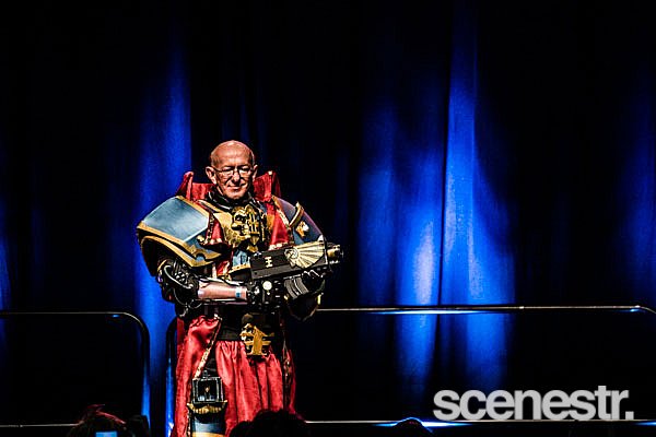 Photos: Supanova 2016 Day Three - Brisbane Convention & Exhibtion Centre, 13 November 2016