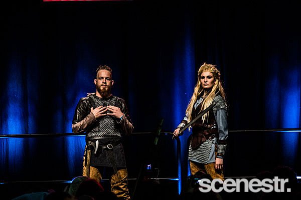Photos: Supanova 2016 Day Three - Brisbane Convention & Exhibtion Centre, 13 November 2016