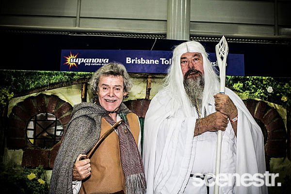 Photos: Supanova 2016 Day Three - Brisbane Convention & Exhibtion Centre, 13 November 2016