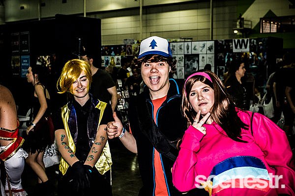 Photos: Supanova 2016 Day Three - Brisbane Convention & Exhibtion Centre, 13 November 2016