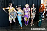 Photos: Supanova 2016 - Gold Coast Convention & Exhibition Centre - 9, 10 April, 2016