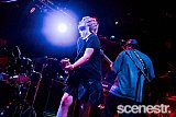 Photos: The Murder Captial - The Brightside, Brisbane - 4 April, 2025