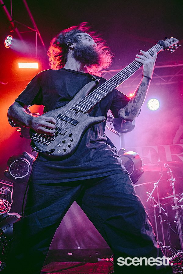 Photos: Inertia - Bergy Bandroom, Melbourne - 27 April, 2025
