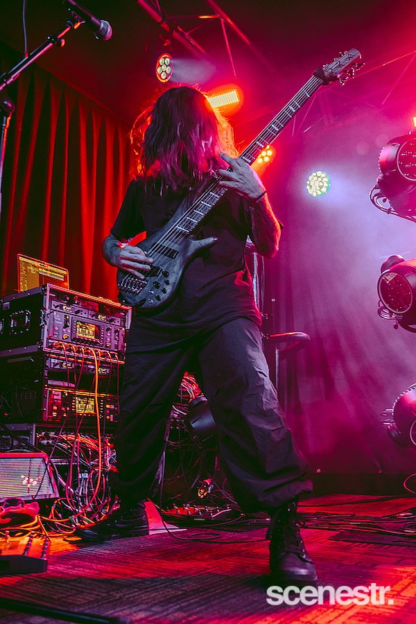 Photos: Inertia - Bergy Bandroom, Melbourne - 27 April, 2025