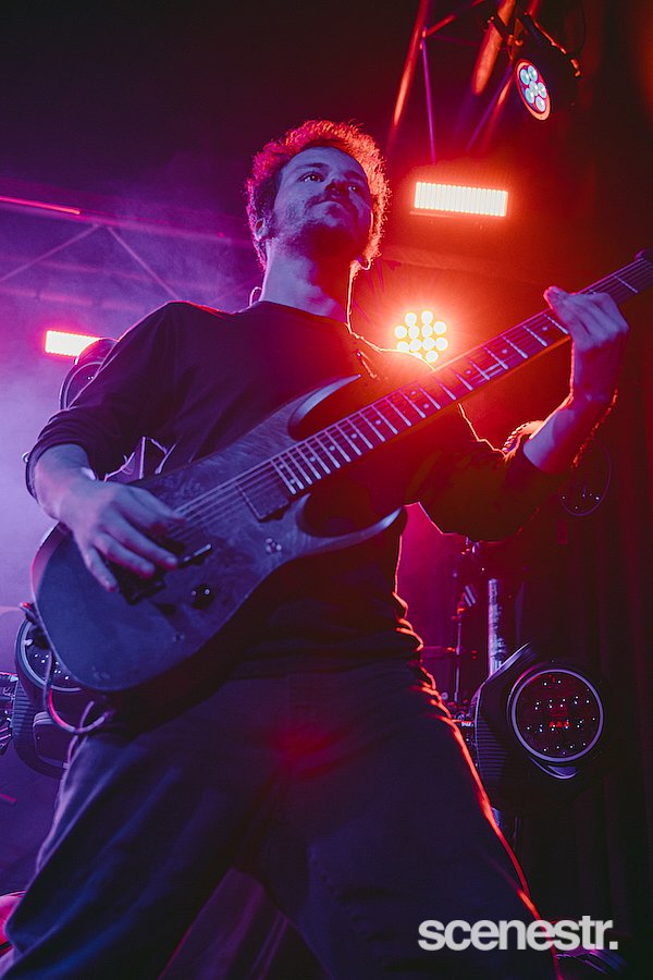 Photos: Inertia - Bergy Bandroom, Melbourne - 27 April, 2025