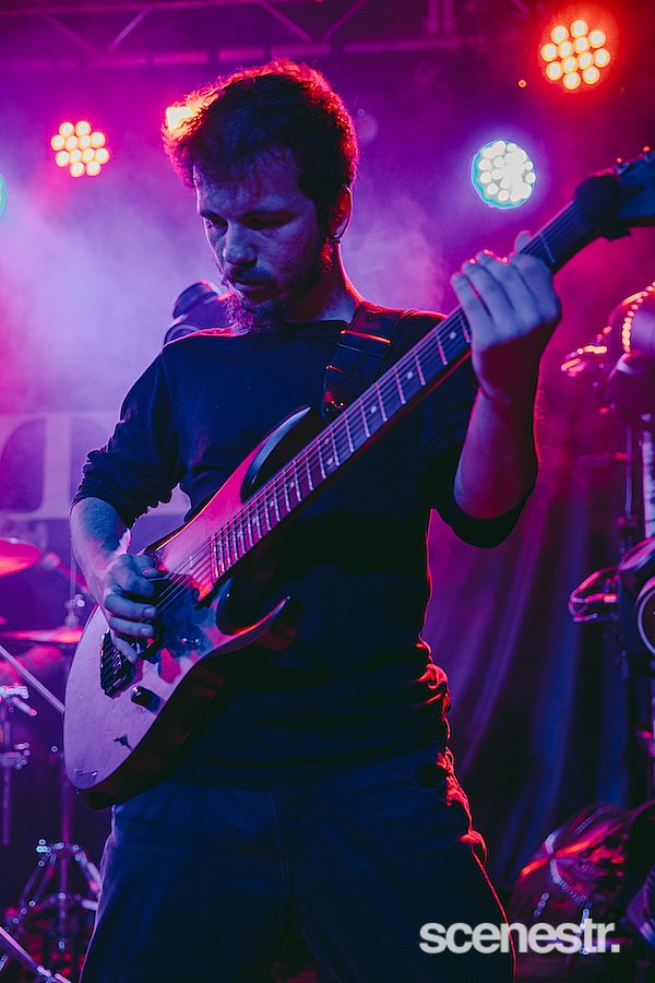 Photos: Inertia - Bergy Bandroom, Melbourne - 27 April, 2025