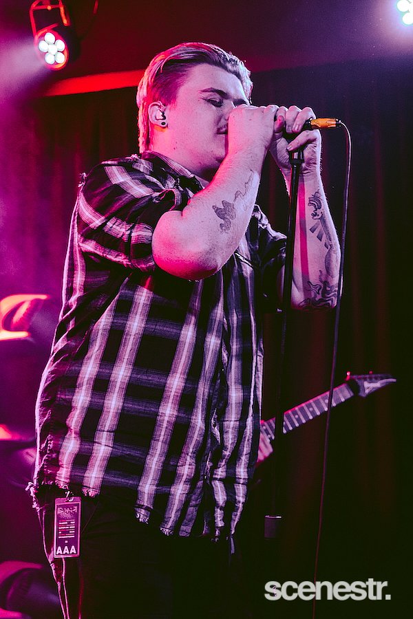 Photos: Inertia - Bergy Bandroom, Melbourne - 27 April, 2025