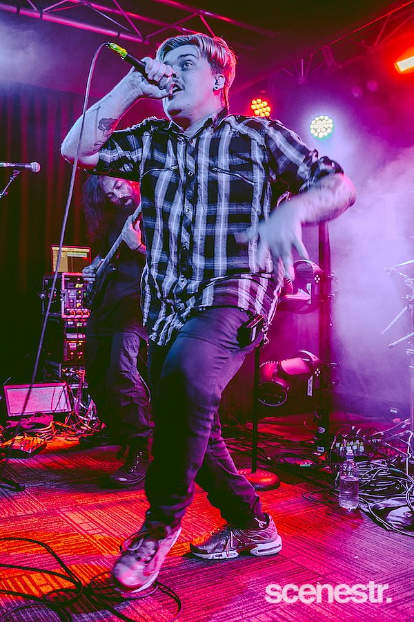 Photos: Inertia - Bergy Bandroom, Melbourne - 27 April, 2025