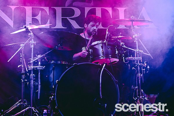 Photos: Inertia - Bergy Bandroom, Melbourne - 27 April, 2025