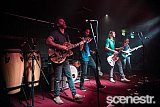 Photos: Mojo Burning - Hamilton Hotel, Brisbane - 25 March, 2017