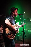 Photos: Mojo Burning - Hamilton Hotel, Brisbane - 25 March, 2017