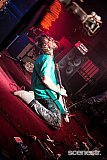 Photos: Mojo Burning - Hamilton Hotel, Brisbane - 25 March, 2017