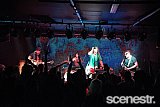 Photos: Mojo Burning - Hamilton Hotel, Brisbane - 25 March, 2017