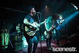 Photos: Mojo Burning - Hamilton Hotel, Brisbane - 25 March, 2017