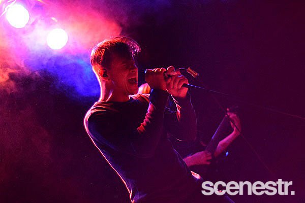 Photos: Tesseract & Caligula's Horse - Fowler's Live, Adelaide - 17 October, 2015