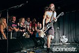 Photos: Truckfighters - Crowbar, Brisbane - 3 January, 2020
