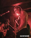 Photos: Truckfighters - Crowbar, Brisbane - 3 January, 2020