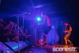 Photos: Truckfighters - Crowbar, Brisbane - 3 January, 2020