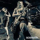 Photos: Truckfighters - Crowbar, Brisbane - 3 January, 2020