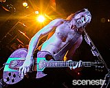 Photos: Truckfighters - Crowbar, Brisbane - 3 January, 2020