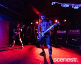 Photos: Truckfighters - Crowbar, Brisbane - 3 January, 2020