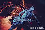 Photos: Truckfighters - Crowbar, Brisbane - 3 January, 2020