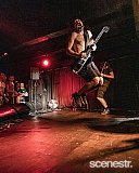 Photos: Truckfighters - Crowbar, Brisbane - 3 January, 2020