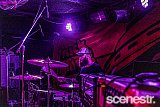 Photos: Truckfighters - Crowbar, Brisbane - 3 January, 2020