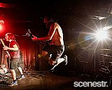 Photos: Truckfighters - Crowbar, Brisbane - 3 January, 2020