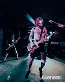 Photos: Truckfighters - Crowbar, Brisbane - 3 January, 2020